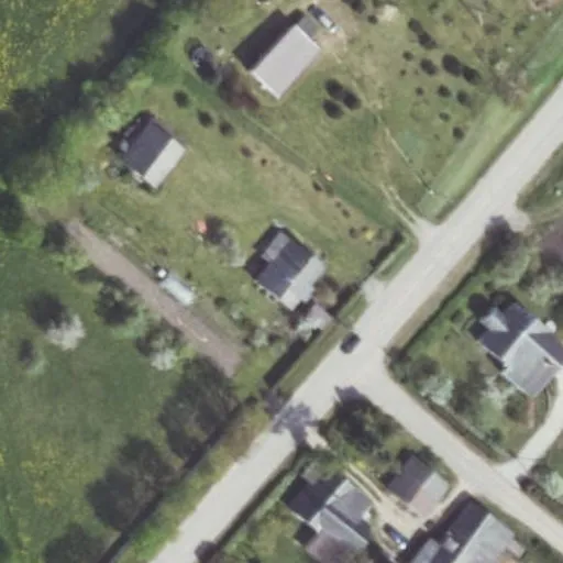 Vaizdas iš viršaus: Trakų g. 11, Stakliškės