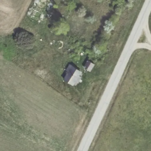 Vaizdas iš viršaus: Tilto g. 9, Gripiškės