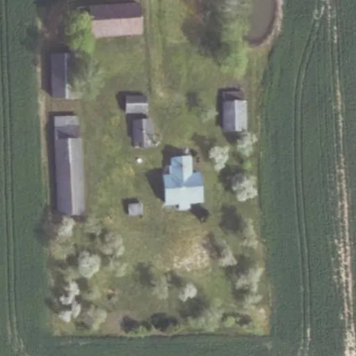 Vaizdas iš viršaus: Verknės g. 5, Padriežiškės