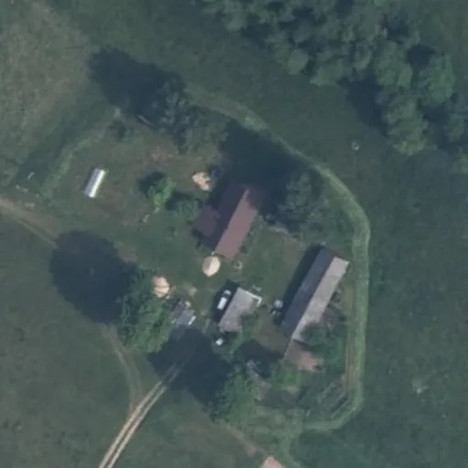 Vaizdas iš viršaus: Pašilės g. 12, Nešeikiai