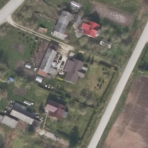 Vaizdas iš viršaus: Lapupio g. 4, Lapupys