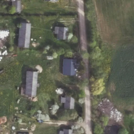 Vaizdas iš viršaus: Liepų g. 8, Dukurnonys