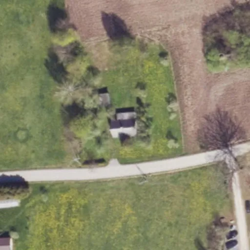Vaizdas iš viršaus: Pievų g. 24, Būdos