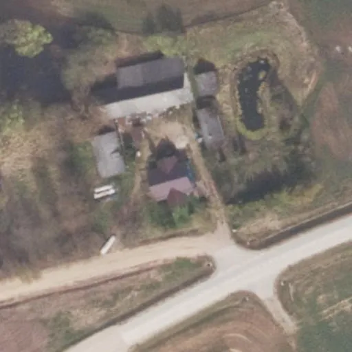Vaizdas iš viršaus: Pašlavančio g. 57, Paskrynupys