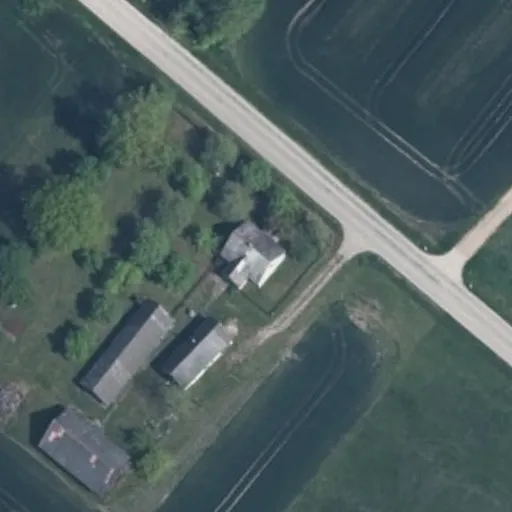 Vaizdas iš viršaus: Sodų g. 14, Žiūronys