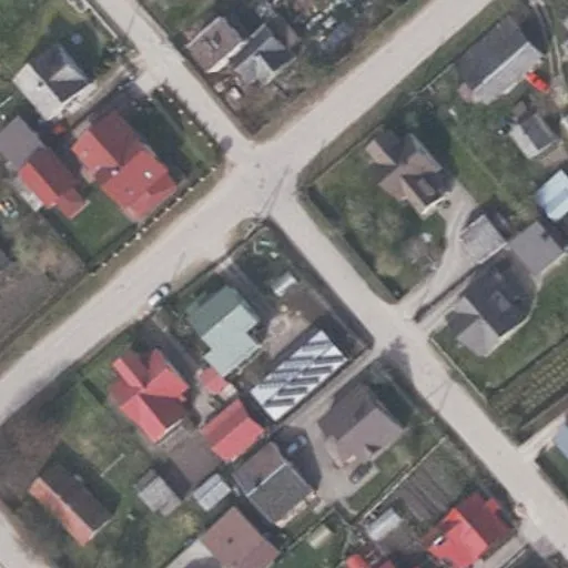 Vaizdas iš viršaus: V. Kudirkos g. 20, Prienai