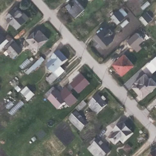 Vaizdas iš viršaus: Pievų g. 36, Prienai