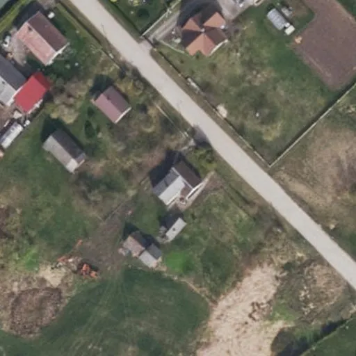 Vaizdas iš viršaus: Belevičių g. 9, Veiveriai