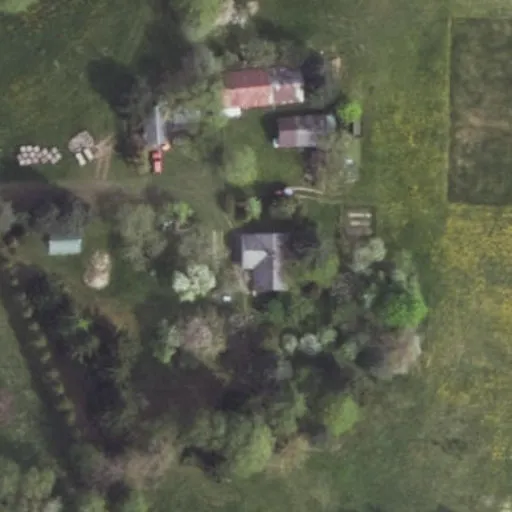 Vaizdas iš viršaus: Piliakalnio g. 55, Dukurnonys