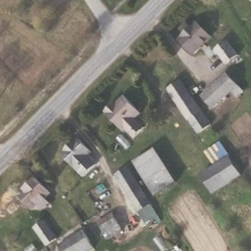 Vaizdas iš viršaus: Sodų g. 71, Pakuonis