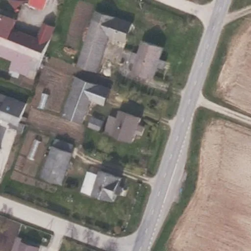 Vaizdas iš viršaus: Sodybų g. 29, Gražučiai