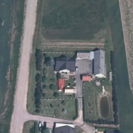 Vaizdas iš viršaus: Lankų g. 30, Putrišiai
