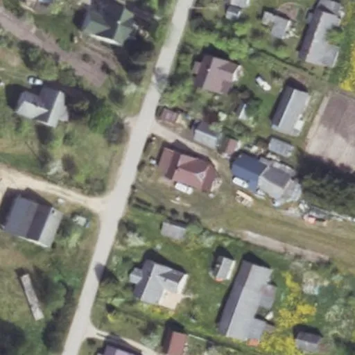 Vaizdas iš viršaus: Klevų g. 17, Stakliškės