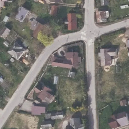 Vaizdas iš viršaus: F. Vaitkaus g. 18, Prienai
