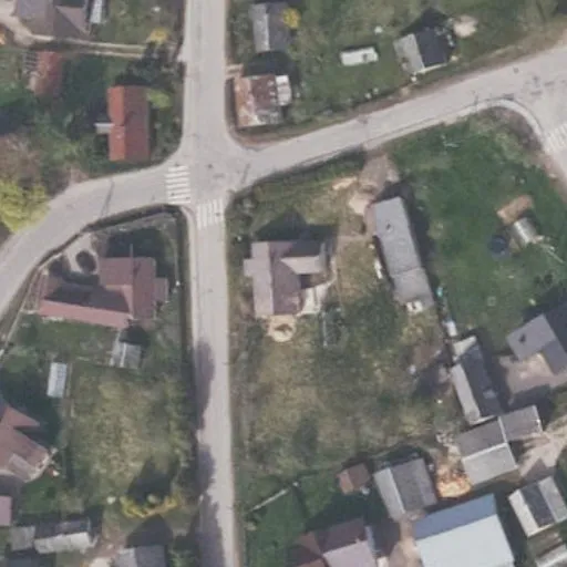 Vaizdas iš viršaus: F. Vaitkaus g. 21, Prienai