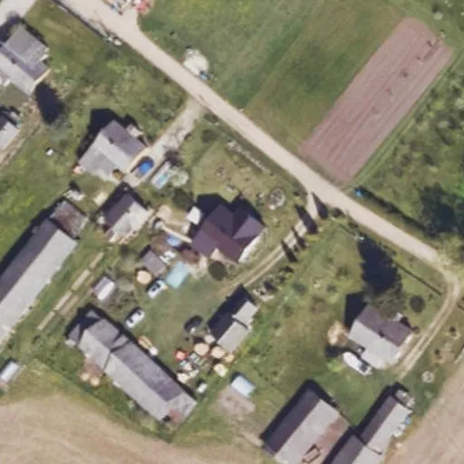 Vaizdas iš viršaus: Nemuno g. 59, Vangai