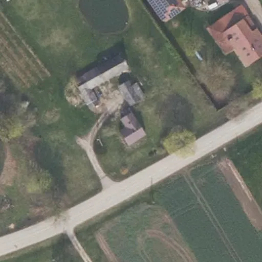 Vaizdas iš viršaus: Juodaraisčio g. 27, Juodaraistis