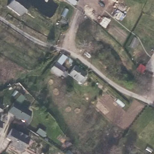 Vaizdas iš viršaus: Šaltinių g. 21, Prienai