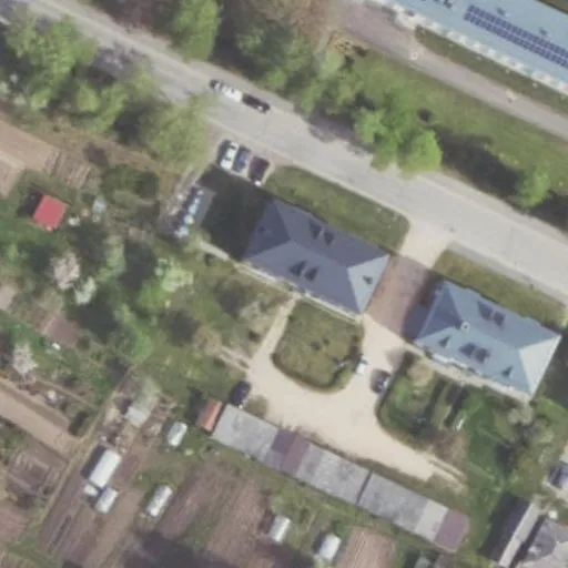 Vaizdas iš viršaus: Vytauto g. 53, Jieznas
