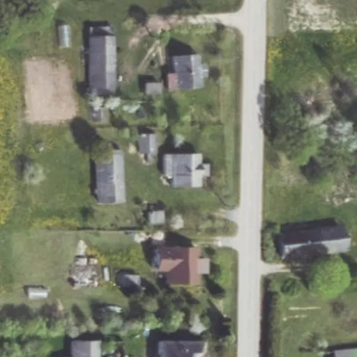 Vaizdas iš viršaus: Trakų g. 27, Stakliškės