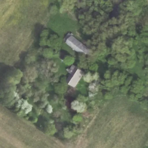 Vaizdas iš viršaus: Povų g. 20, Beržynai