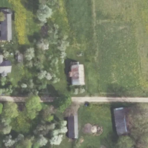 Vaizdas iš viršaus: Verknės g. 28, Padriežiškės