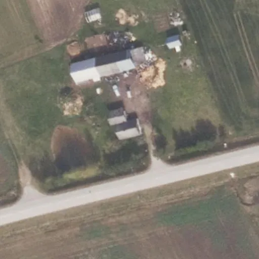 Vaizdas iš viršaus: Pašlavančio g. 55, Paskrynupys
