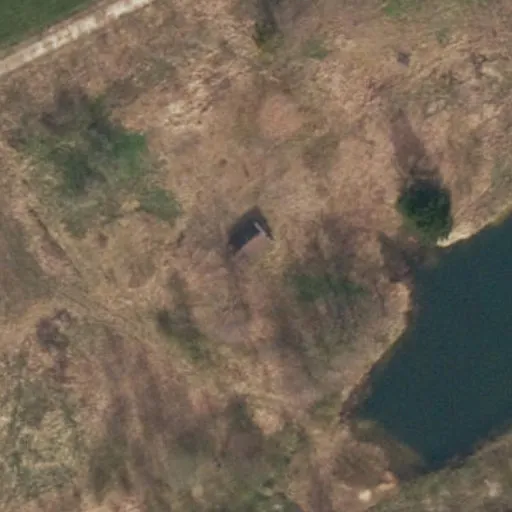 Vaizdas iš viršaus: Belevičių g. 55, Tarpiškės