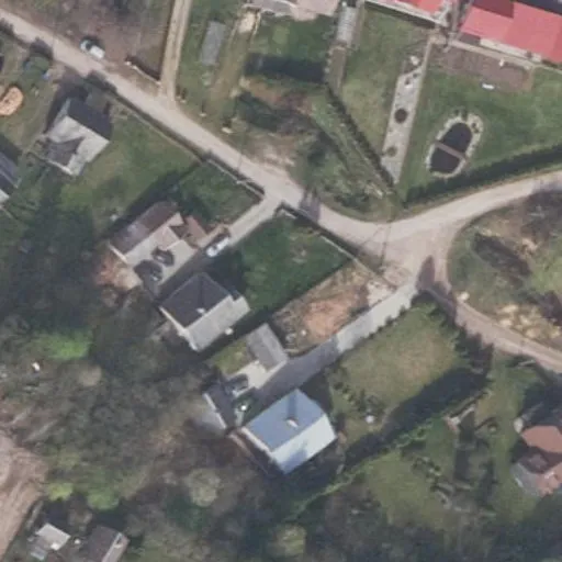 Vaizdas iš viršaus: Šaltinių g. 15, Prienai