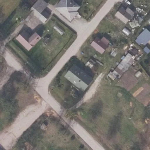 Vaizdas iš viršaus: Šilo g. 2, Prienai