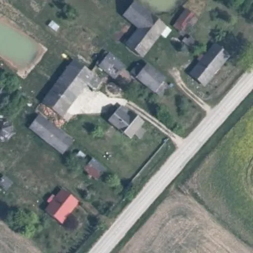 Vaizdas iš viršaus: Ąžuolų g. 49, Žiūronys