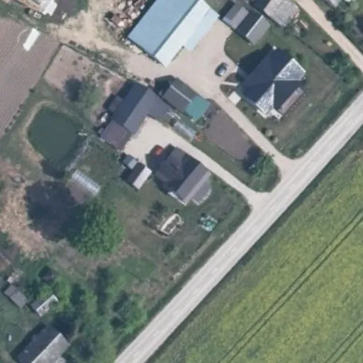 Vaizdas iš viršaus: Ąžuolų g. 39, Žiūronys