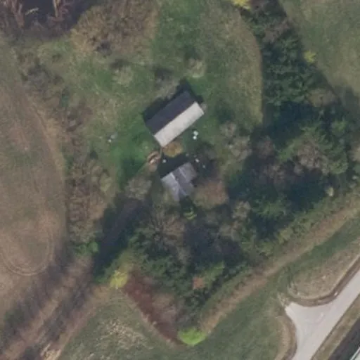 Vaizdas iš viršaus: Kaštonų g. 49, Veiveriai