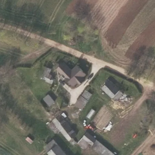 Vaizdas iš viršaus: Kumprės g. 15, Pakumprys