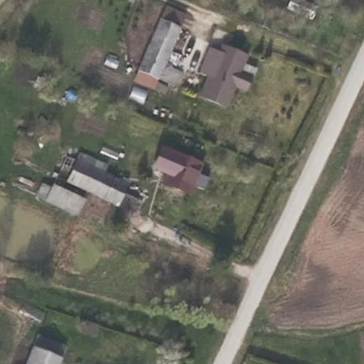 Vaizdas iš viršaus: Lapupio g. 6, Lapupys