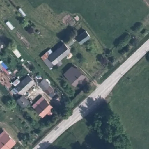 Vaizdas iš viršaus: Ąžuolų g. 1A, Žiūronys