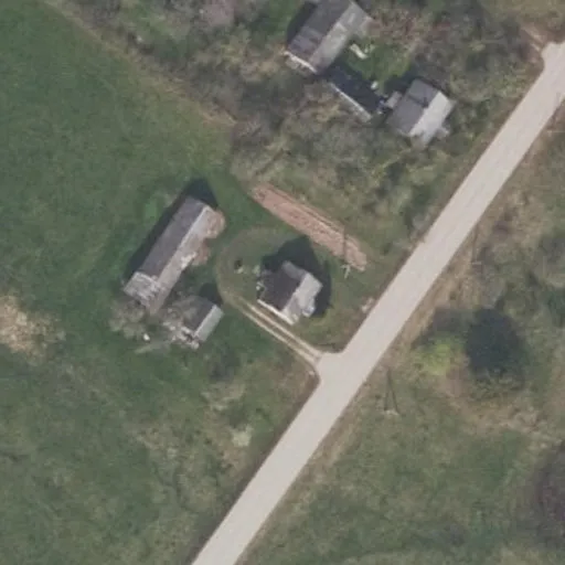 Vaizdas iš viršaus: Alksnių g. 29, Šiauliškiai