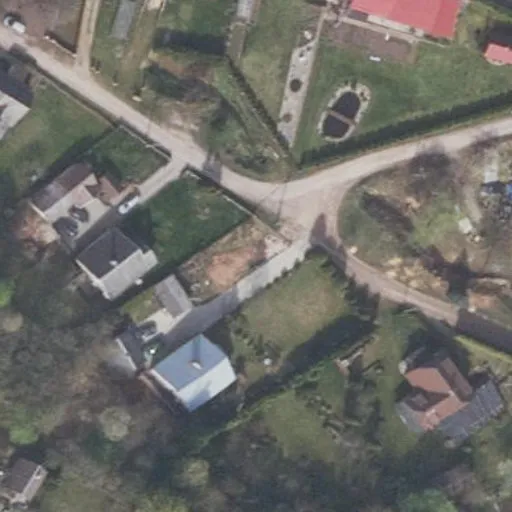 Vaizdas iš viršaus: Šaltinių g. 13, Prienai