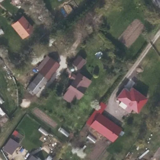 Vaizdas iš viršaus: Kauno pl. 19, Išlaužas