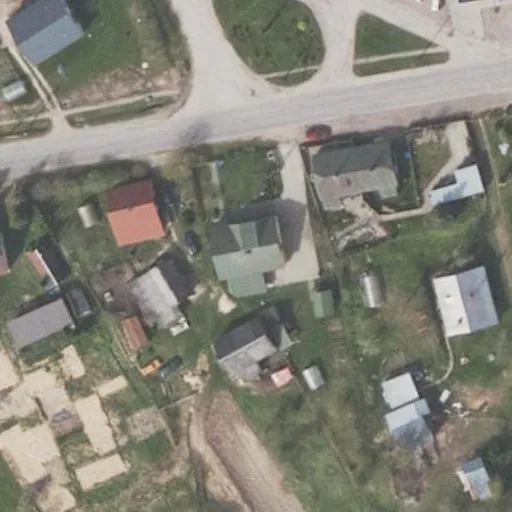 Vaizdas iš viršaus: Sodų g. 43, Pakuonis