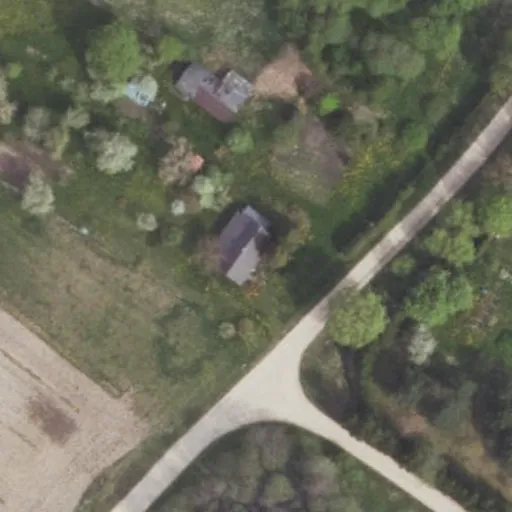 Vaizdas iš viršaus: Sundakų g. 20, Sundakai