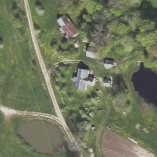 Vaizdas iš viršaus: Guostaus g. 12, Intuponys