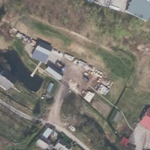 Vaizdas iš viršaus: Šaltinių g. 12, Prienai