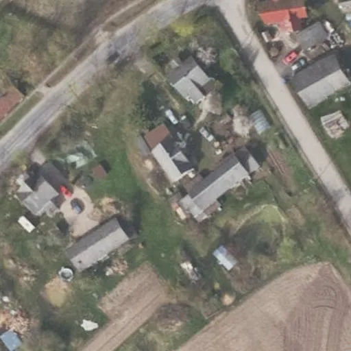 Vaizdas iš viršaus: Sodų g. 57, Pakuonis