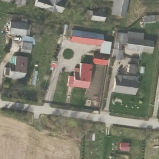 Vaizdas iš viršaus: Pievų g. 4, Būdos