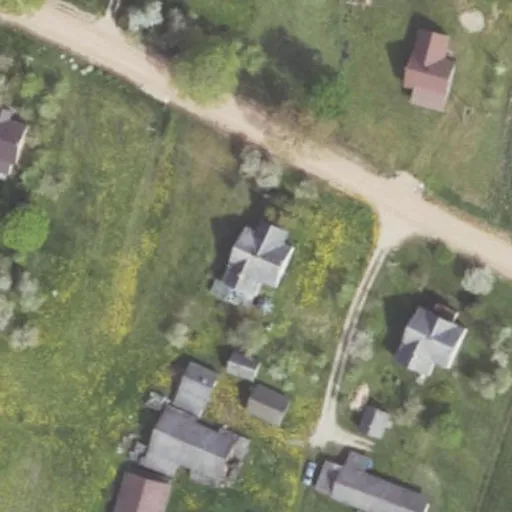Vaizdas iš viršaus: Verknės g. 19, Pikelionys