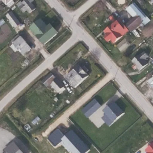 Vaizdas iš viršaus: F. Vaitkaus g. 112, Prienai