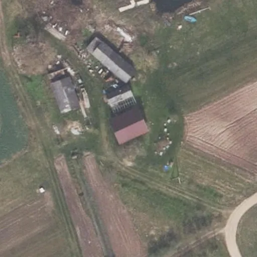 Vaizdas iš viršaus: Kalvų g. 3, Mieleišupis