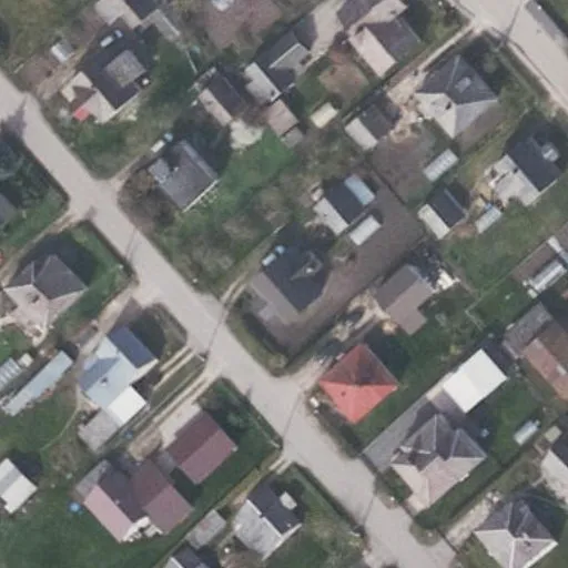 Vaizdas iš viršaus: Pievų g. 37, Prienai