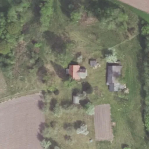 Vaizdas iš viršaus: Verknės g. 34, Padriežiškės